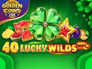 40 Lucky Wilds hot Golden coins link - Spin City - Lesotho