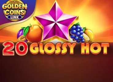 20 Glossy Hot Golden coins link - Spin City - Lesotho