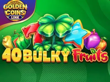 40 Bulky Fruits Golden coins link - Spin City - Lesotho