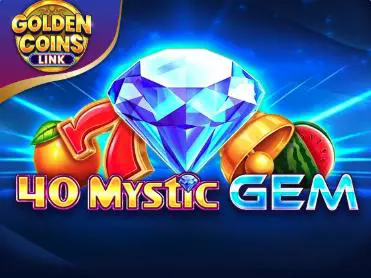 40 Mystic Gem Golden coins link - Spin City - Lesotho