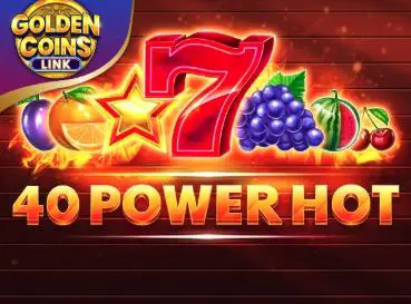 40 Power Hot Golden coins link - Spin City - Lesotho