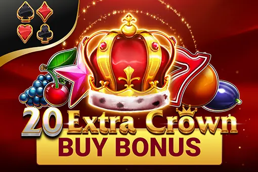 20 Extra Crown Buy Bonus - Spin City - Lesotho
