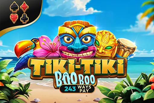Tiki Tiki Boo Boo - Spin City - Lesotho