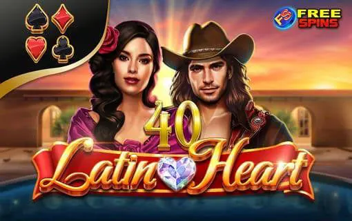 Latin Heart - Spin City - Lesotho