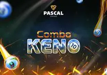 Combo Keno 10 - Spin City - Lesotho
