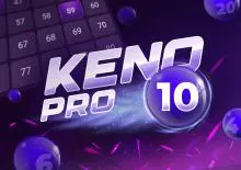 Keno 10 Pro - Spin City - Lesotho