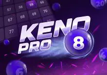 Keno 8 Pro - Spin City - Lesotho