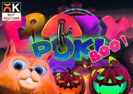 Crazy Poki Boo - Spin City - Lesotho