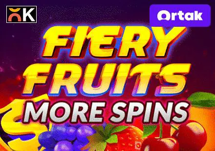Fiery Fruits More Spins - Spin City - Lesotho