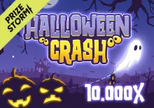 Halloween Crash - Spin City - Lesotho
