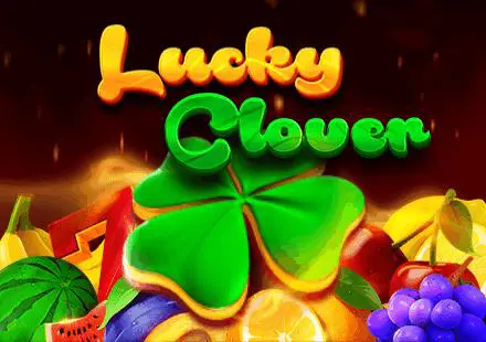 Lucky Clover - Spin City - Lesotho
