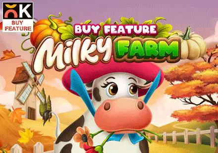Milky Farm Buy Feature - Spin City - Lesotho