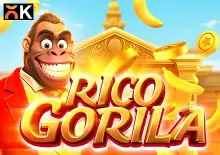Rico Gorila - Spin City - Lesotho