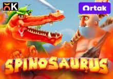 Spinosaurus - Spin City - Lesotho