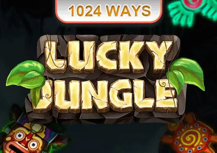 Lucky Jungle 1024 - Spin City - Lesotho