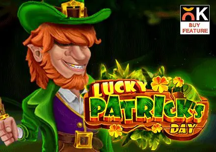 Lucky Patrick's Day - Spin City - Lesotho