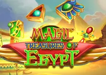 Magic treasures of Egypt - Spin City - Lesotho