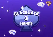 Blackjack 3 hands - Spin City - Lesotho