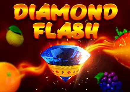 Diamond Flash - Spin City - Lesotho