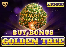 Golden Tree: Buy Bonus - Spin City - Lesotho