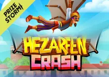 Hezarfen Crash - Spin City - Lesotho