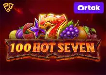 100 Hot Seven - Spin City - Lesotho