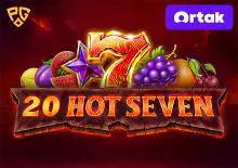20 Hot Seven - Spin City - Lesotho