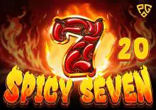 Spicy Seven 20 - Spin City - Lesotho