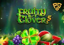 Fruity Clover 5 - Spin City - Lesotho