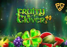 Fruity Clover 40 - Spin City - Lesotho