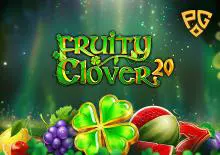 Fruity Clover 20 - Spin City - Lesotho