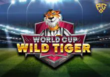 World Cup Wild Tiger - Spin City - Lesotho