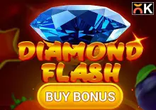 Diamond Flash Buy Bonus - Spin City - Lesotho