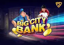 Big City Bank - Spin City - Lesotho