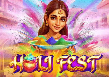 Holi Fest - Spin City - Lesotho