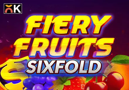 Fiery Fruits Sixfold - Spin City - Lesotho