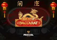 Non-Stop Baccarat - Spin City - Lesotho