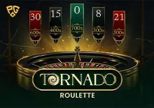 Tornado Roulette - Spin City - Lesotho