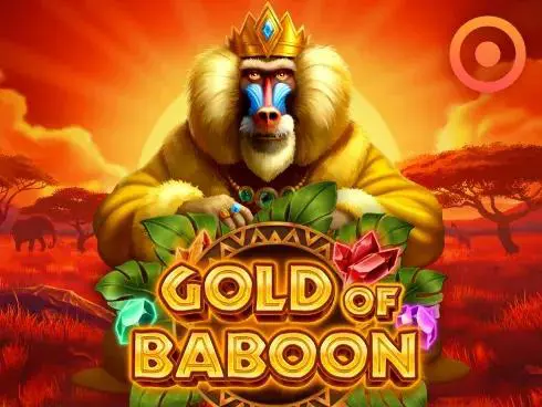 Gold of Baboon - Spin City - Lesotho