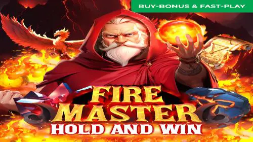 Fire Master Hold and Win - Spin City - Lesotho