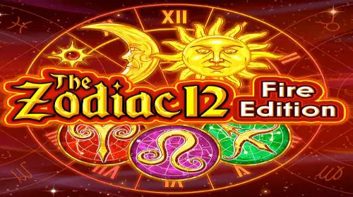 The Zodiac 12: Fire Edition - Spin City - Lesotho