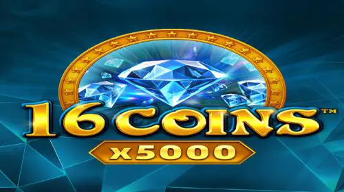 16 Coins™ x5000 - Spin City - Lesotho
