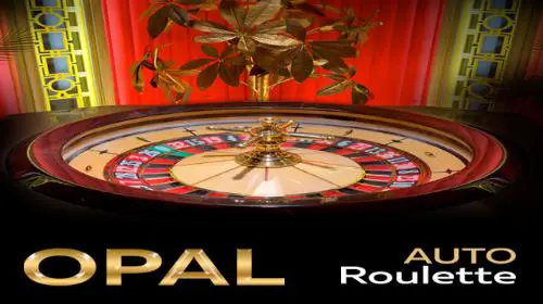 Opal Auto Roulette - Spin City - Lesotho