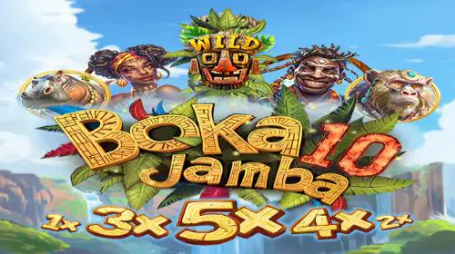 Boka Jamba 10 - Spin City - Lesotho