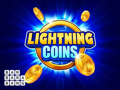 Lightning Coins Hold and Spin - Spin City - Lesotho