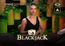 Blackjack Brazilian A - Spin City - Lesotho