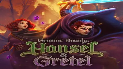 Grimms' Bounty: Hansel & Gretel - Spin City - Lesotho