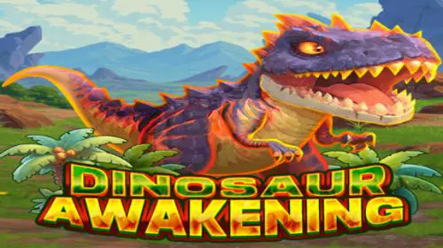 Dinosaur Awakening - Spin City - Lesotho