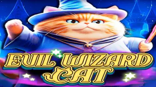 Evil Wizard Cat - Spin City - Lesotho