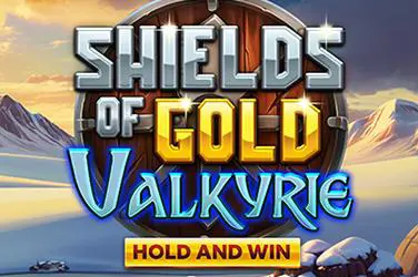Shields of Gold Valkyrie Hold and Win - Spin City - Lesotho
